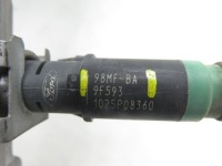 Молдинг упорскування ford focus mk1 1.6 16v 98mf9f593ba 98mfba 98mf9h487bb fydc Київ, фото thumb