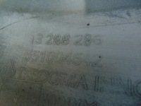 Бампер перед під  омивачі ксенон opel insignia a 13288286 європа Київ, фото thumb