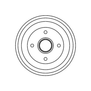 фото thumb №16, Trw db4308 барабан тормозной