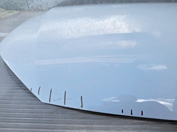 фото thumb №7, Капот vw volkswagen polo 6r / 6c 2009-17