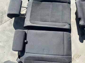 фото thumb №8, Сидіння сидіння комплект vw golf v vi варіант універсал lubelskie