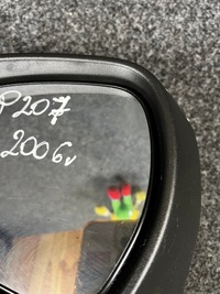 фото thumb №14, Дзеркало ліва peugeot p207 2+4 pin