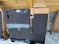 фото thumb №15, Cayenne 7p5 4.8 сиденье водителя пассажира заднее сиденье задняя сиденья комплект espreso