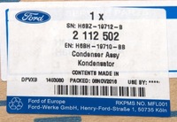 фото thumb №4, Радиатор кондиционера ecosport 2,0 usa