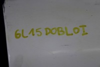 фото thumb №13, Fiat doblo i lift 2005r- двері праве правий задня задні 249 - код лакофарбового покриття