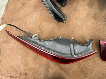 фото thumb №7, Mazda 3 iv bp лампи зад праві ліві 19- usa