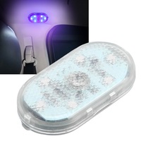 фото thumb №12, Лампа автомобільна led типу dotykowego салон автомобіля mini лампа nocna