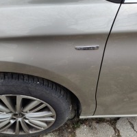 фото thumb №5, Крила передній перед лівий citroen c4 b7 ii kch