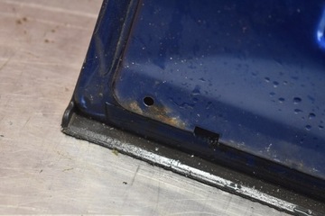 фото thumb №13, Дверь левая перед передние сині nissan x-trail 2 ii t31 08-13