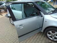 фото thumb №1, Fabia ii 2 рестайлінг 10-14 двері перед праві комплектні