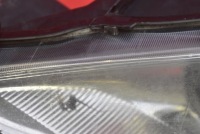 Фара лівий лампа перед лінза eu 1494308080 peugeot 807 1 i 02-07 Київ, фото thumb