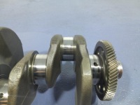 Vw passat b6 2.0 tdi 140 km wał коленчатый 38aa cbab в Украине, фото thumb