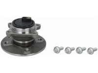 фото thumb №1, Подшипник колеса задняя toyota aygo i 05-11