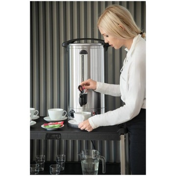 Бойлер для воды 20,5 литров Royal Catering RC-WBDW20