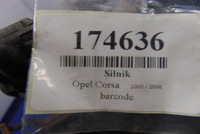 фото thumb №10, Opel corsa c 1.0 двигун kompletny z10xe 261tyś