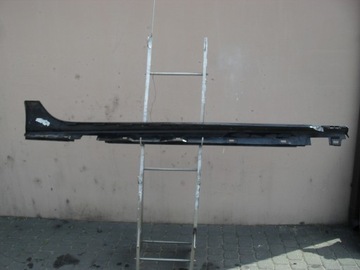 фото thumb №5, Audi a7 c7 планка порогова ліва поріг rzgów