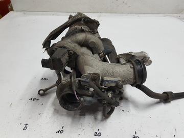 фото thumb №6, Vw passat b6 05r- 2.0 tfsi axx bwa турбонагнітач turbo турбіна