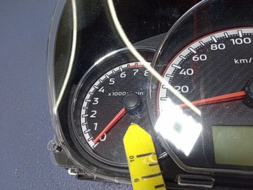 фото thumb №7, Mitsubishi space star ii 1.2 спидометр 8100c822