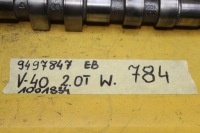 фото thumb №11, Вал выпускной volvo v40 2.0 t 1001834