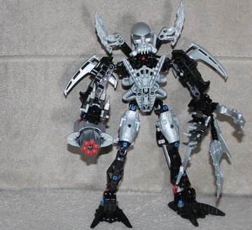 Lego Bionicle 8923 Гидраксон полный набор с инструкцией UNIKAT