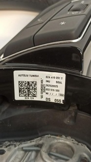 фото thumb №8, Audi a3 8y кермо 82a419091t