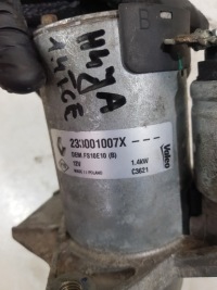 Купити Стартер 233001007x renault scenic 3 megane 3 1.4 tce, фото thumb