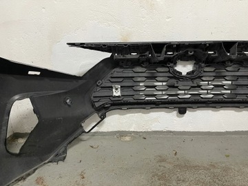 фото thumb №11, Бампер перед переднее toyota rav4 v 18- pdc решётка радиатора