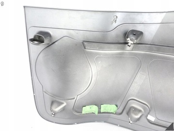 фото thumb №10, Audi r8 420 купе 07-15 защита накладка накладка панель накладка левая зад