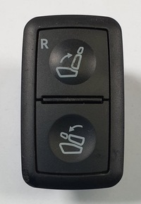 фото thumb №1, Кнопка сиденье mercedes-benz оригинальный номер a1648707010