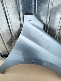 фото thumb №7, Крыло правый перед peugeot 207 оригинал лак kgzd