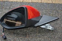 фото thumb №1, Зеркало внешние левая vw golf 7 13pin uk ly3d