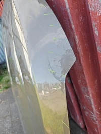 фото thumb №11, Капот ford ranger 5 przed liftem 2011-15 / lift 2015-19