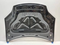 Купить Porsche macan 4 electric капот 95c823155c vulkangrau m7r, фото thumb