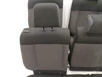 фото thumb №6, Citroen c4 cactus заднє сидіння сидіння комплект