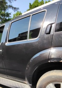 фото thumb №2, Nissan pathfinder r51 двері ліва задні лівий задня gn0