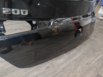 фото thumb №10, Крышка зад задняя mercedes glc купе w254 254