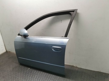 фото thumb №6, Дверь левый перед audi a4b7 код краски ly5j