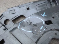 фото thumb №5, Volvo v40 ii защита плита pod бампер перед