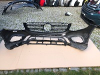 фото thumb №6, Бампер передний решётка радиатора mercedes glc 253 2014 - 2018