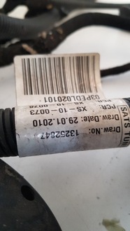 фото thumb №6, Opel meriva b 1.4 turbo джгут поперечина корпус коробка запобіжників bsi