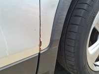 фото thumb №8, Крыло правый передний opel mokka z176 gan