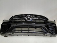 фото thumb №9, Mercedes защита pod бампер передний 45 amg gla h247 247 po рестайлинг