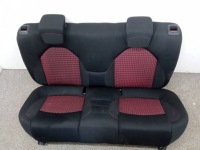 Сиденья заднее сиденье обшивки комплект eu 3d alfa romeo mito i 2008- Доставка, фото thumb