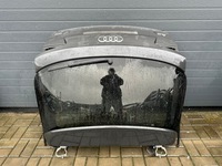 фото thumb №1, Audi a6 c7 allroad задня кришка багажника багажника комплектна петлі