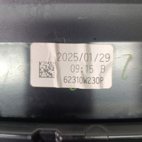 фото thumb №12, Mitsubishi outlander iv 4 2025 решітка радіатора перед 62310w230p