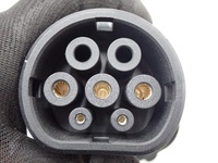 фото thumb №7, Роз'єм шланг кабель заряджання mg zs ev 21r