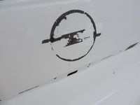 фото thumb №10, Opel vivaro 2019 2020 2021 крышка багажника задняя