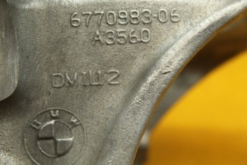 фото thumb №7, Поворотный кулак левый зад bmw x6 e71 6770983