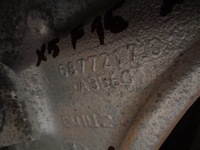 фото thumb №8, Bmw x5 f15 x6 f16 поворотный кулак рычаг задняя правая левая