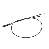 фото thumb №6, Кабель відпускаючий капот двигуна 51237184432 замок засувний капот ch